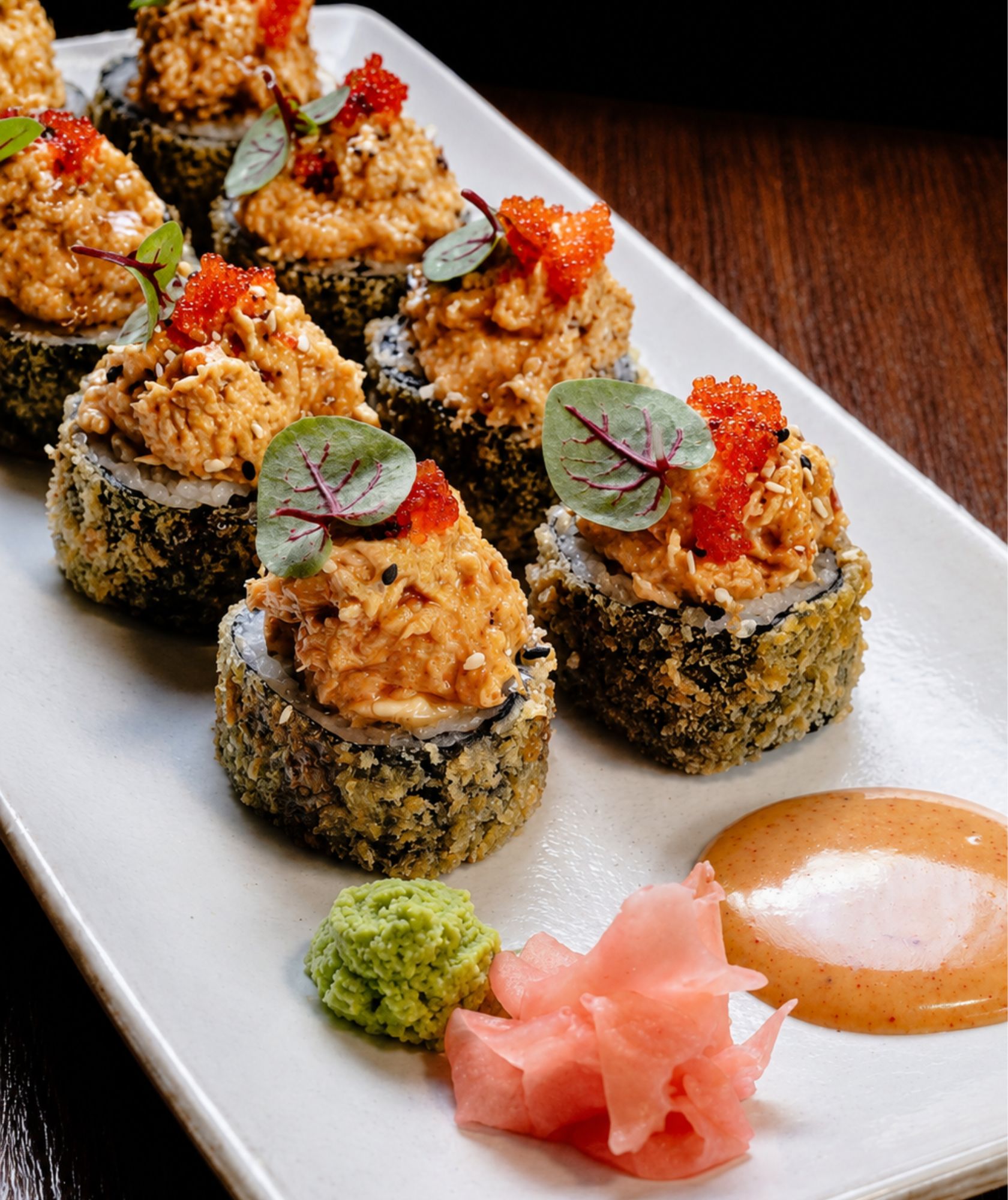 Home toro special roll
